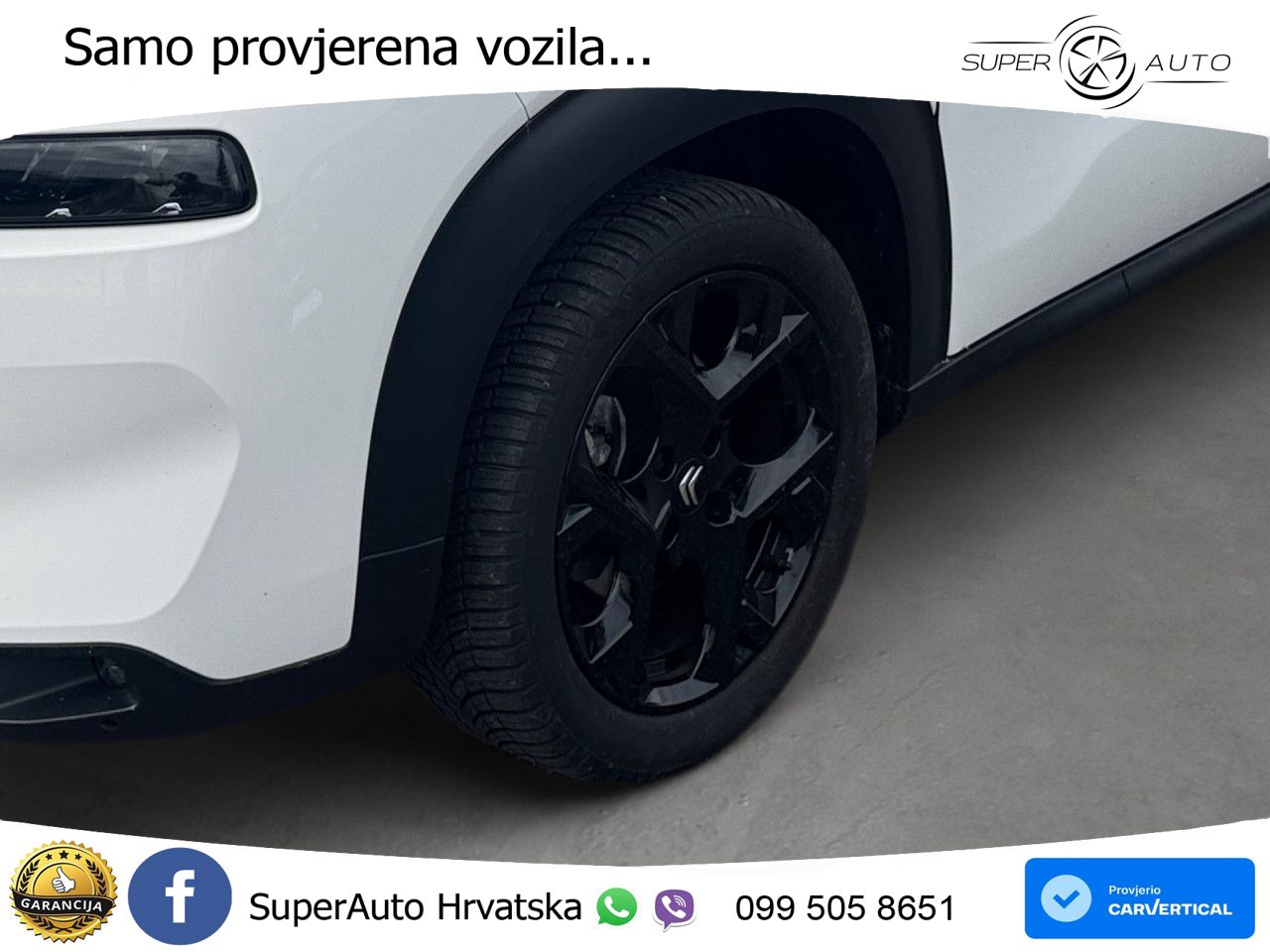 Citroen C3 Aircross 1.2 PureTech (131 KS) Automatic MAX