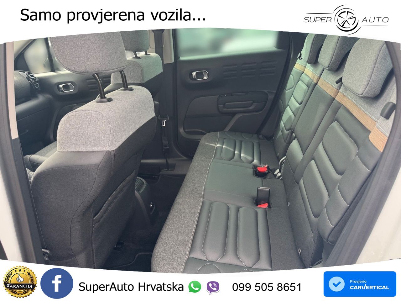 Citroen C3 Aircross 1.2 PureTech (131 KS) Automatic MAX