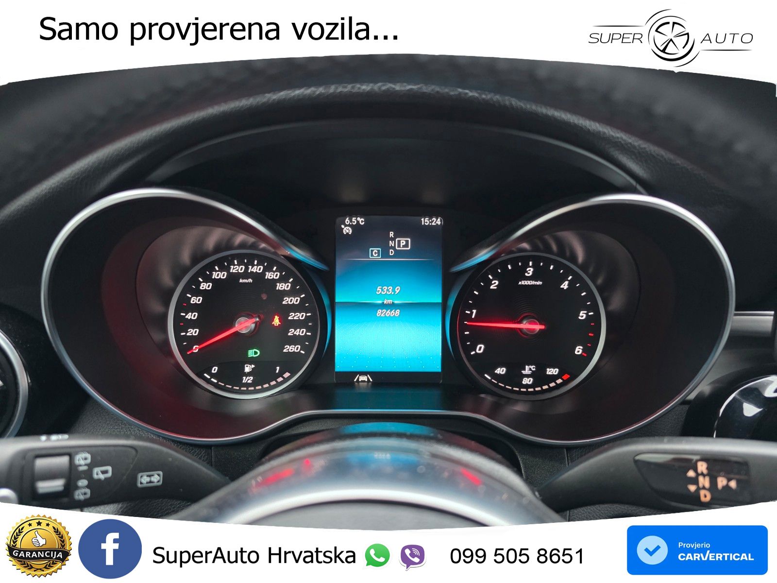 Mercedes GLC 220d (194 KS) 4MATIC G-TRONIC LED+GR SJED+ACC