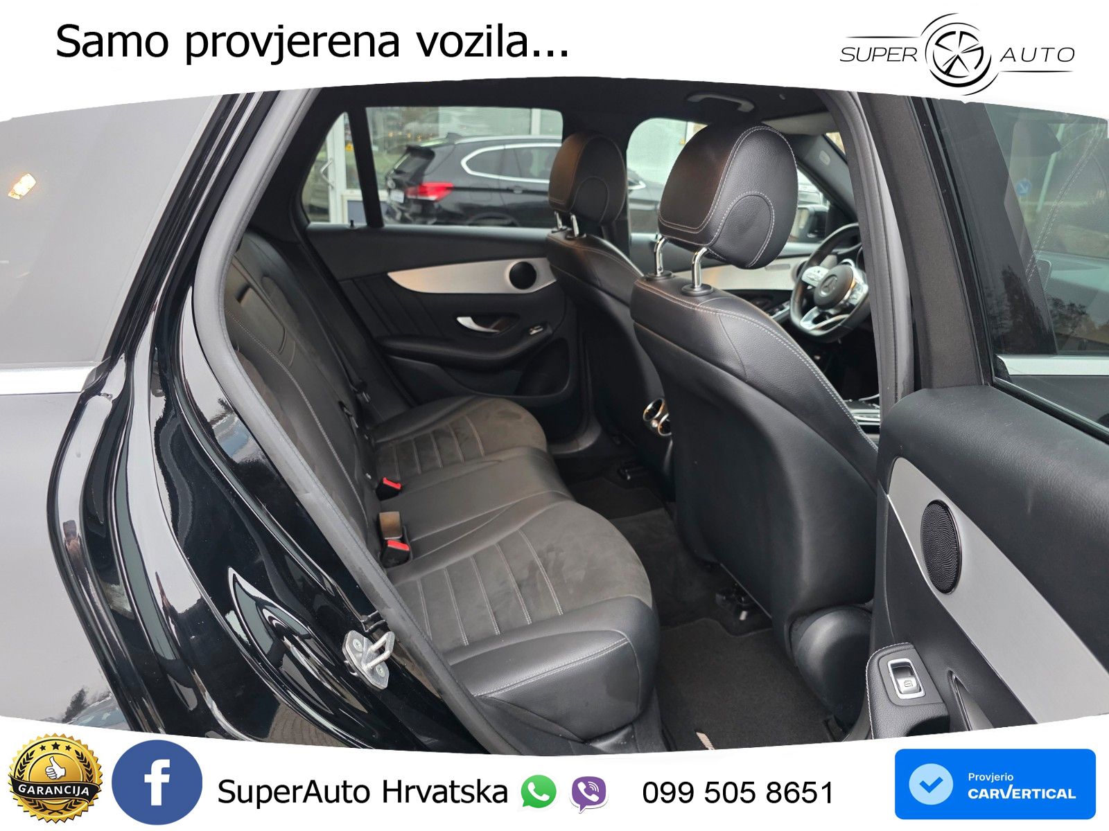 Mercedes GLC 220d (194 KS) 4MATIC G-TRONIC LED+GR SJED+ACC