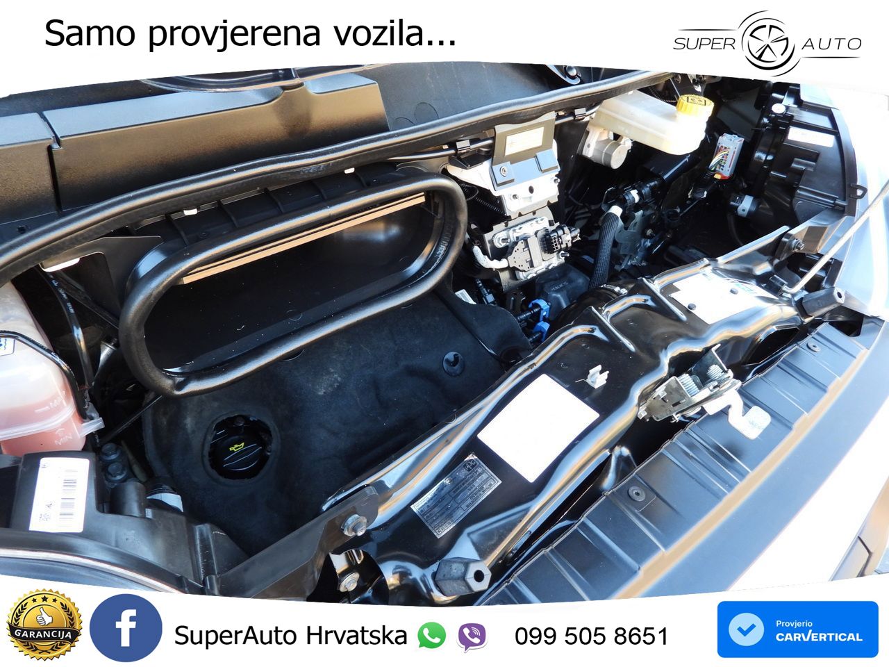Peugeot BOXER KÜHLKOFFER 0C 8 PALETTEN TEMPOMAT LED 165 KS