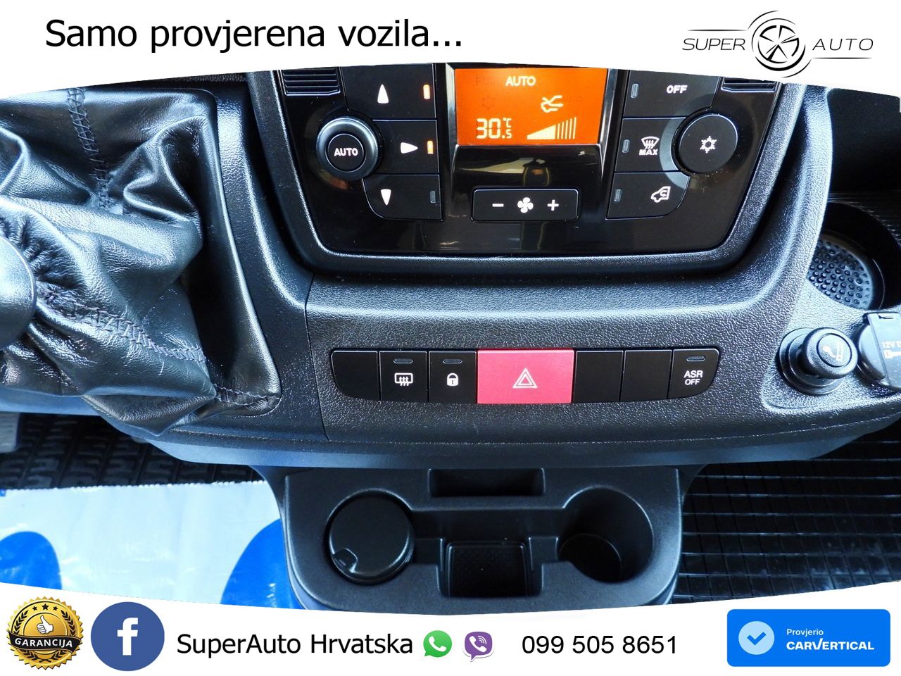 Peugeot BOXER KÜHLKOFFER 0C 8 PALETTEN TEMPOMAT LED 165 KS