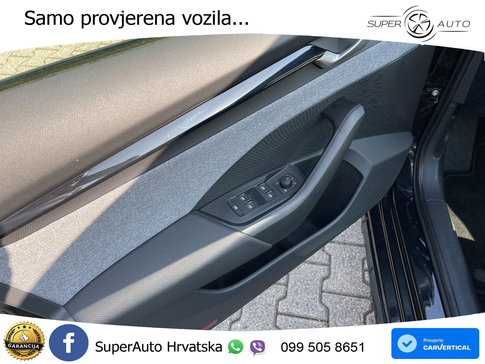Škoda Octavia Combi 2.0 TDI (150 KS) DSG Selection LED+GR SJED+ACC