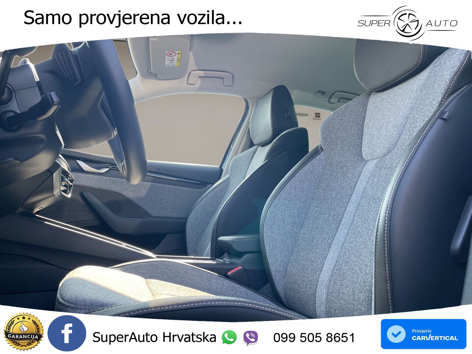 Škoda Octavia Combi 2.0 TDI (150 KS) DSG Selection LED+GR SJED+ACC