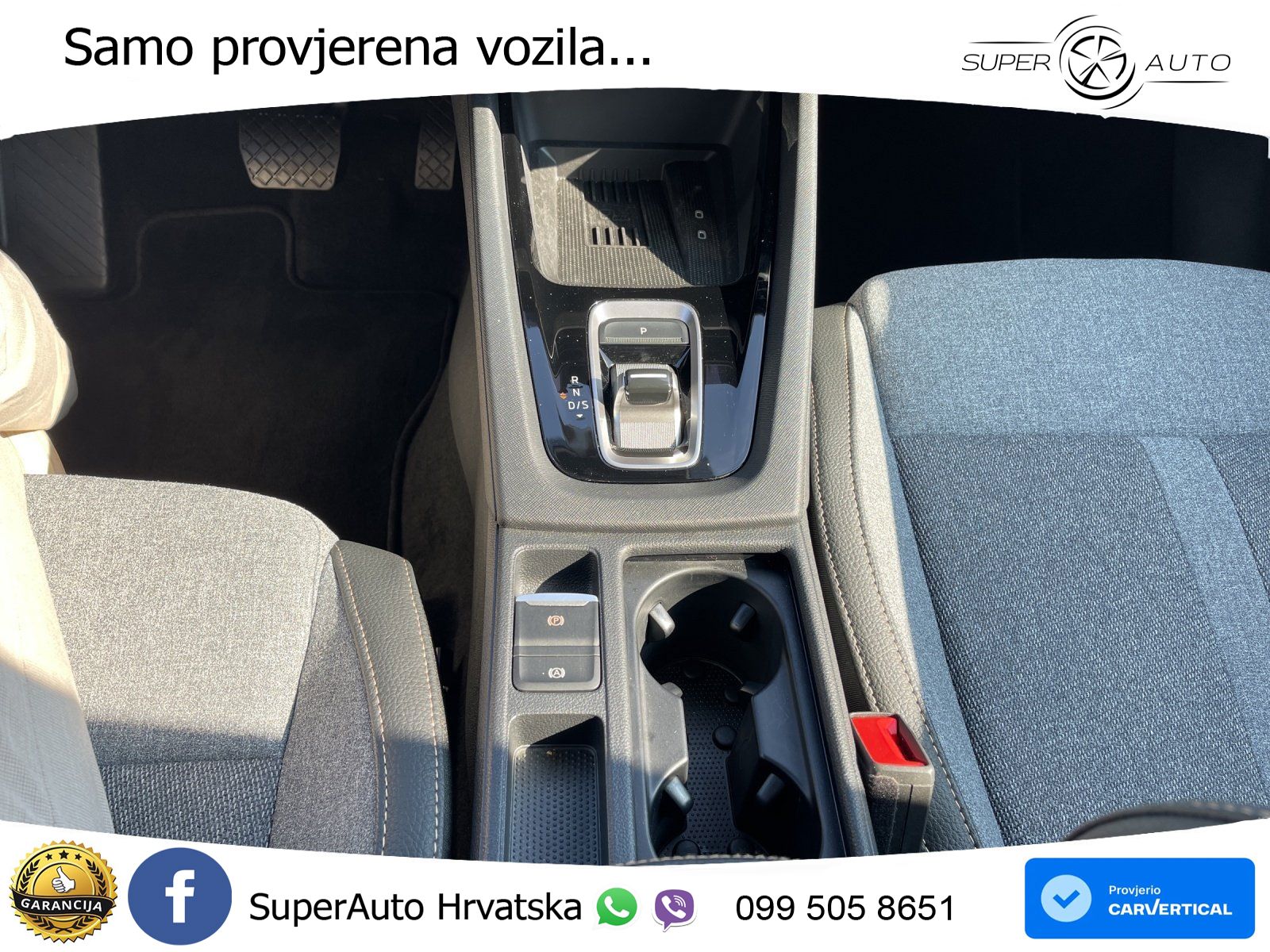 Škoda Octavia Combi 2.0 TDI (150 KS) DSG Selection LED+GR SJED+ACC