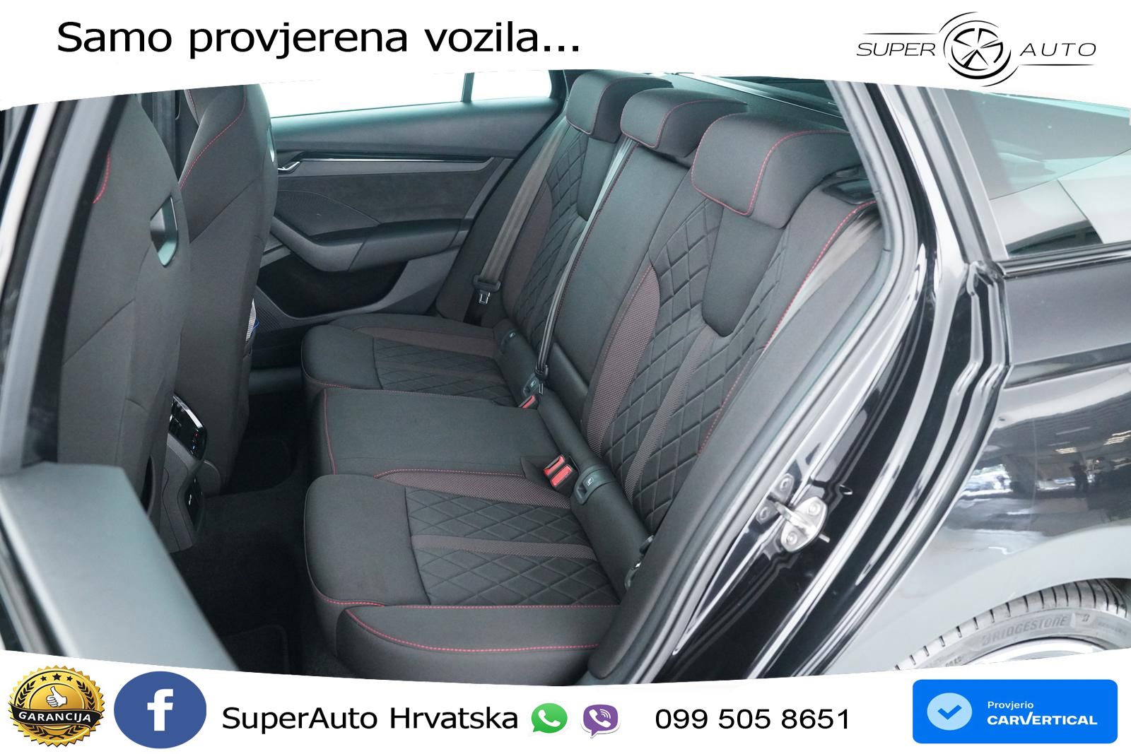 Škoda Octavia Combi RS 2.0 TDI (200 KS) 4x4 DSG MATRIX+GR SJED+KAM