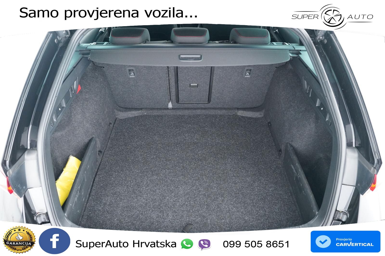 Škoda Octavia Combi RS 2.0 TDI (200 KS) 4x4 DSG MATRIX+GR SJED+KAM