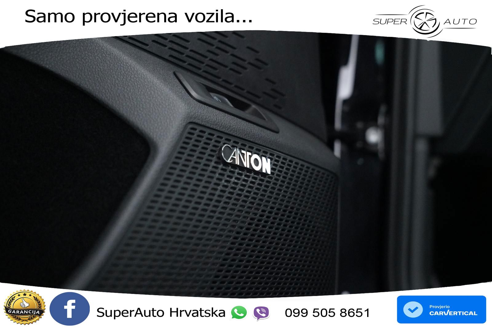 Škoda Octavia Combi RS 2.0 TDI (200 KS) 4x4 DSG MATRIX+GR SJED+KAM