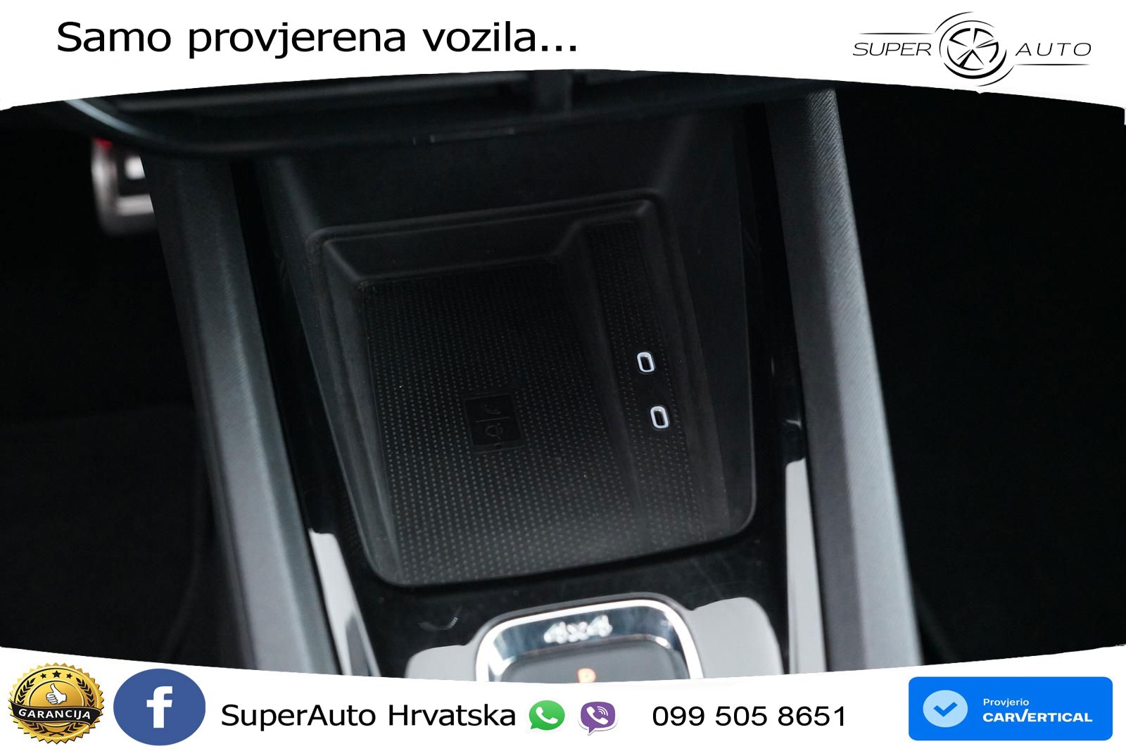 Škoda Octavia Combi RS 2.0 TDI (200 KS) 4x4 DSG MATRIX+GR SJED+KAM
