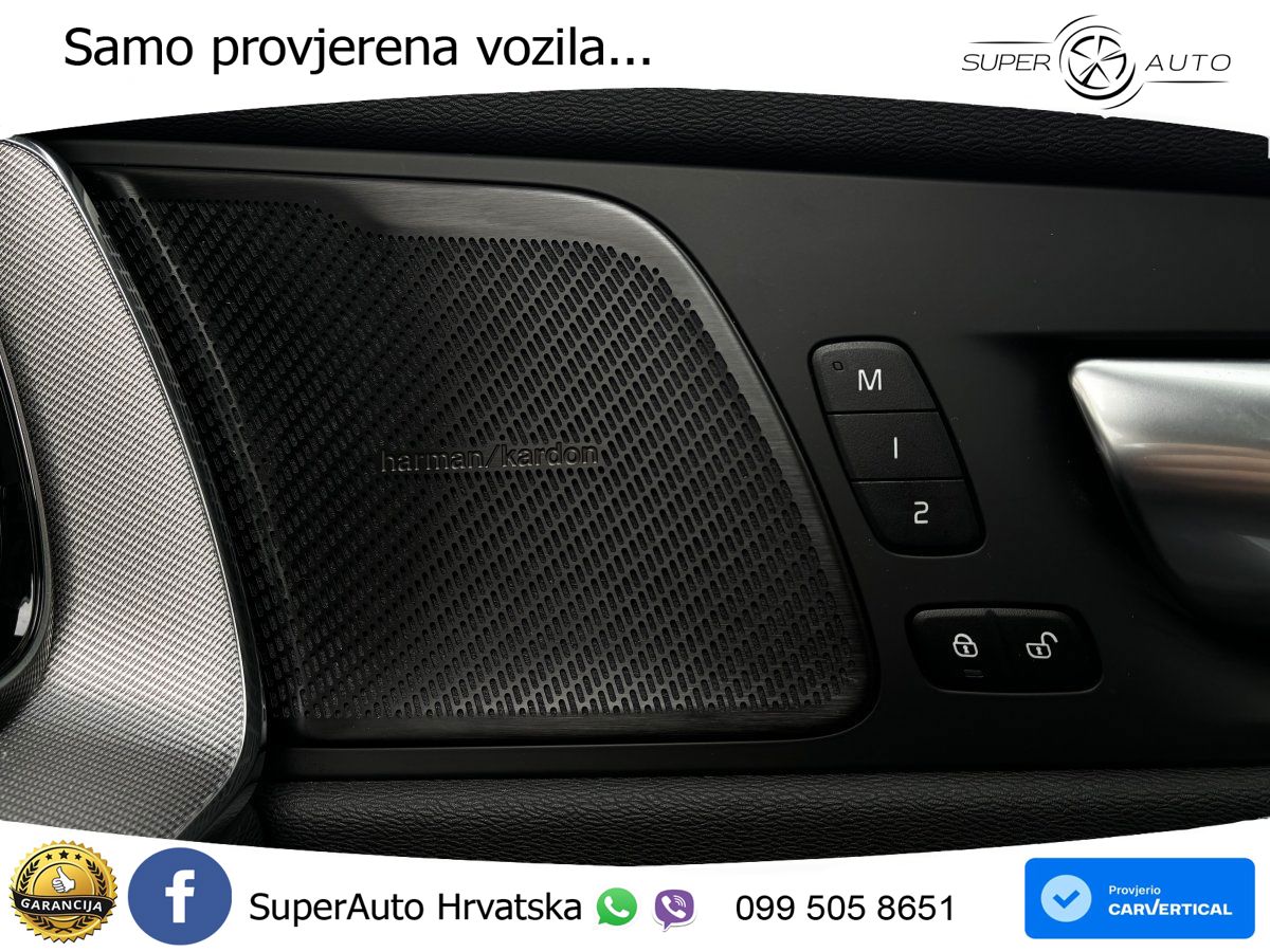Volvo XC60 B5 Benzin AWD Geartronic ACC+HEAD+4xGR SJED+360+PANO