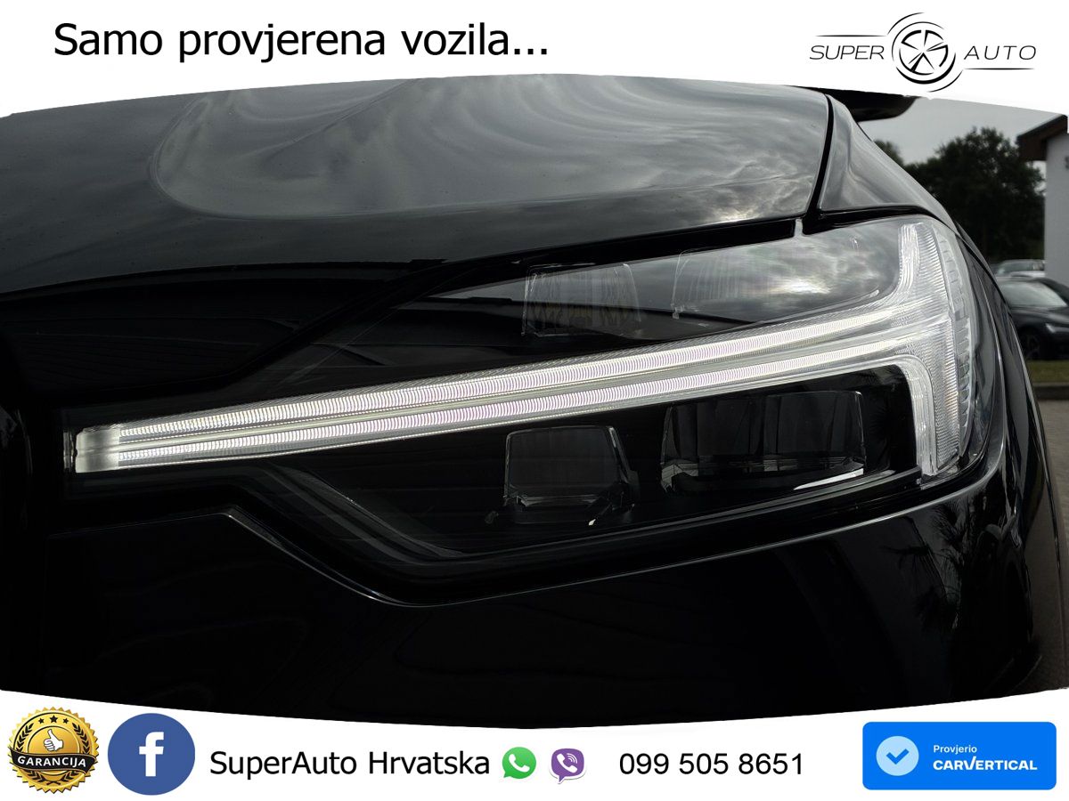Volvo XC60 B5 Benzin AWD Geartronic ACC+HEAD+4xGR SJED+360+PANO