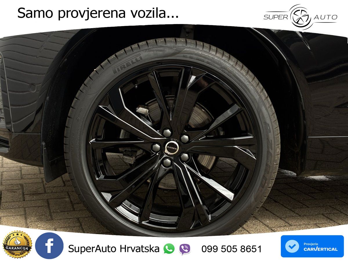 Volvo XC60 B5 Benzin AWD Geartronic ACC+HEAD+4xGR SJED+360+PANO