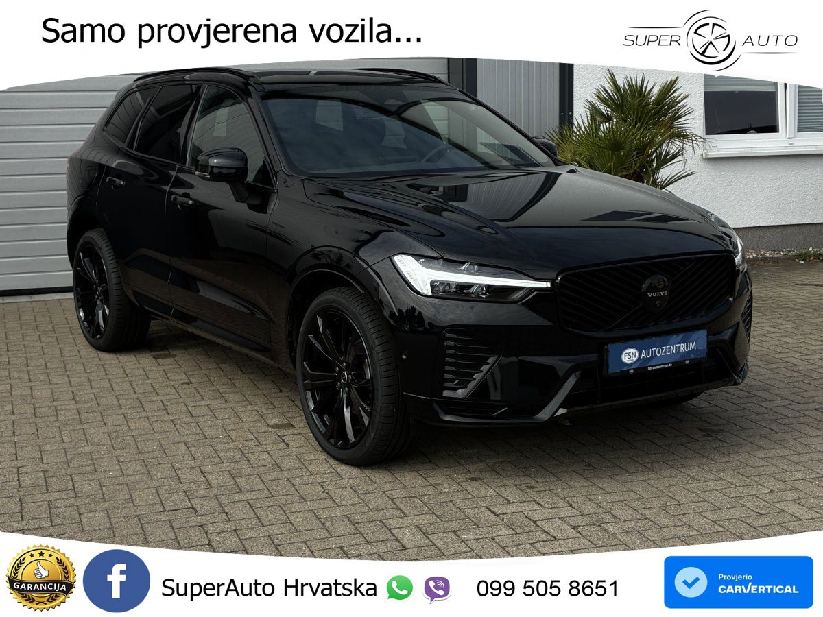 Volvo XC60 B5 Benzin AWD Geartronic ACC+HEAD+4xGR SJED+360+PANO