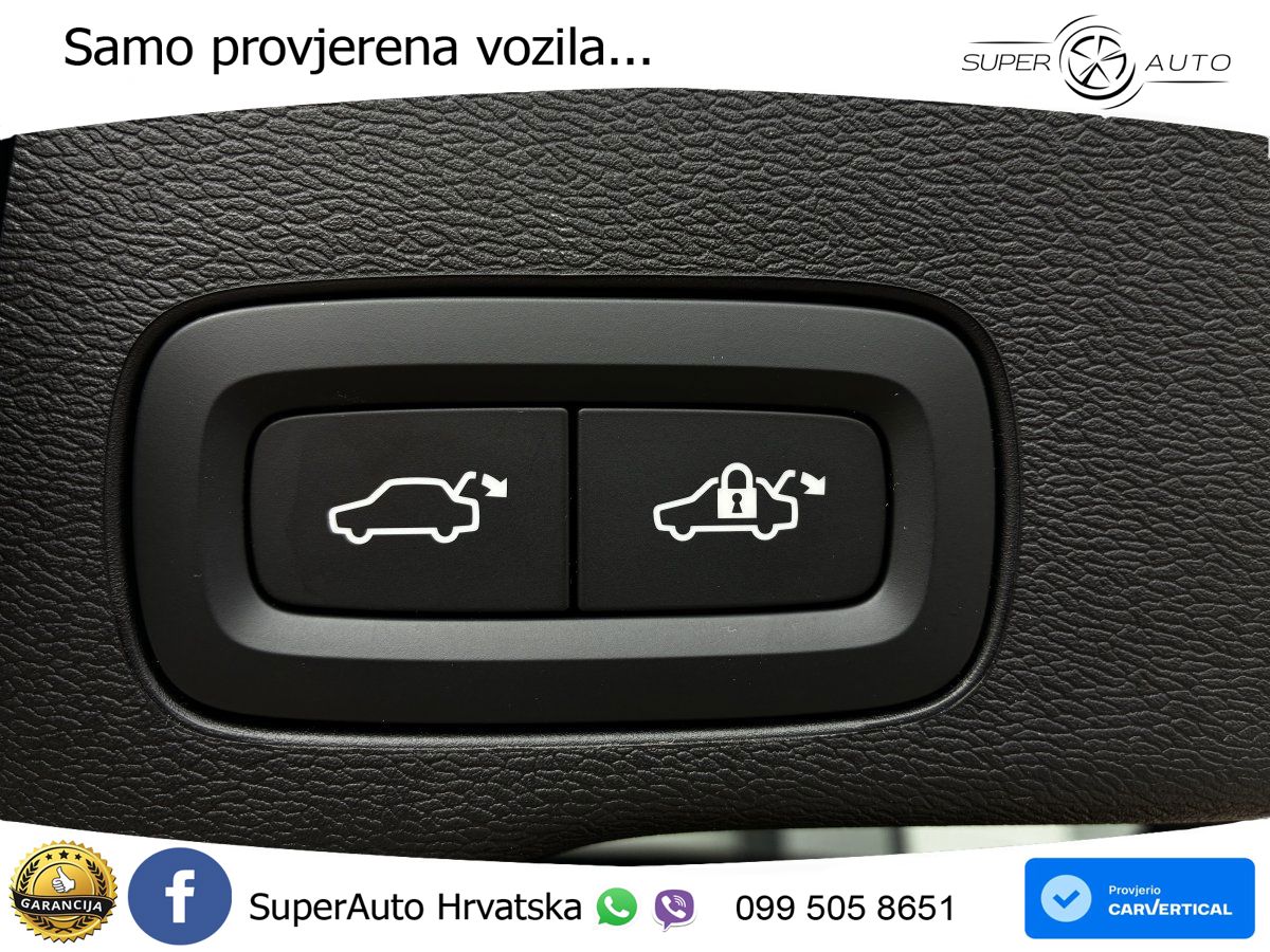 Volvo XC60 B5 Benzin AWD Geartronic ACC+HEAD+4xGR SJED+360+PANO