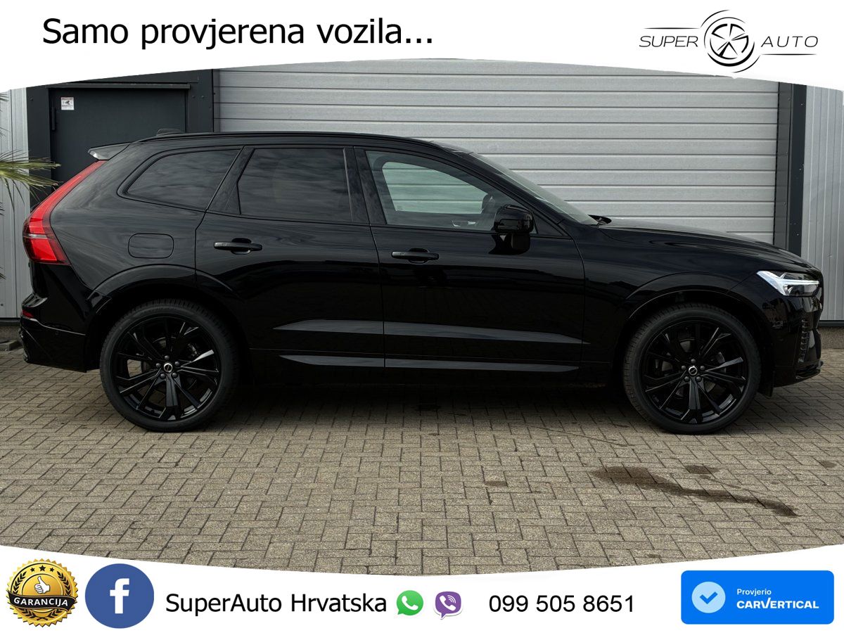 Volvo XC60 B5 Benzin AWD Geartronic ACC+HEAD+4xGR SJED+360+PANO