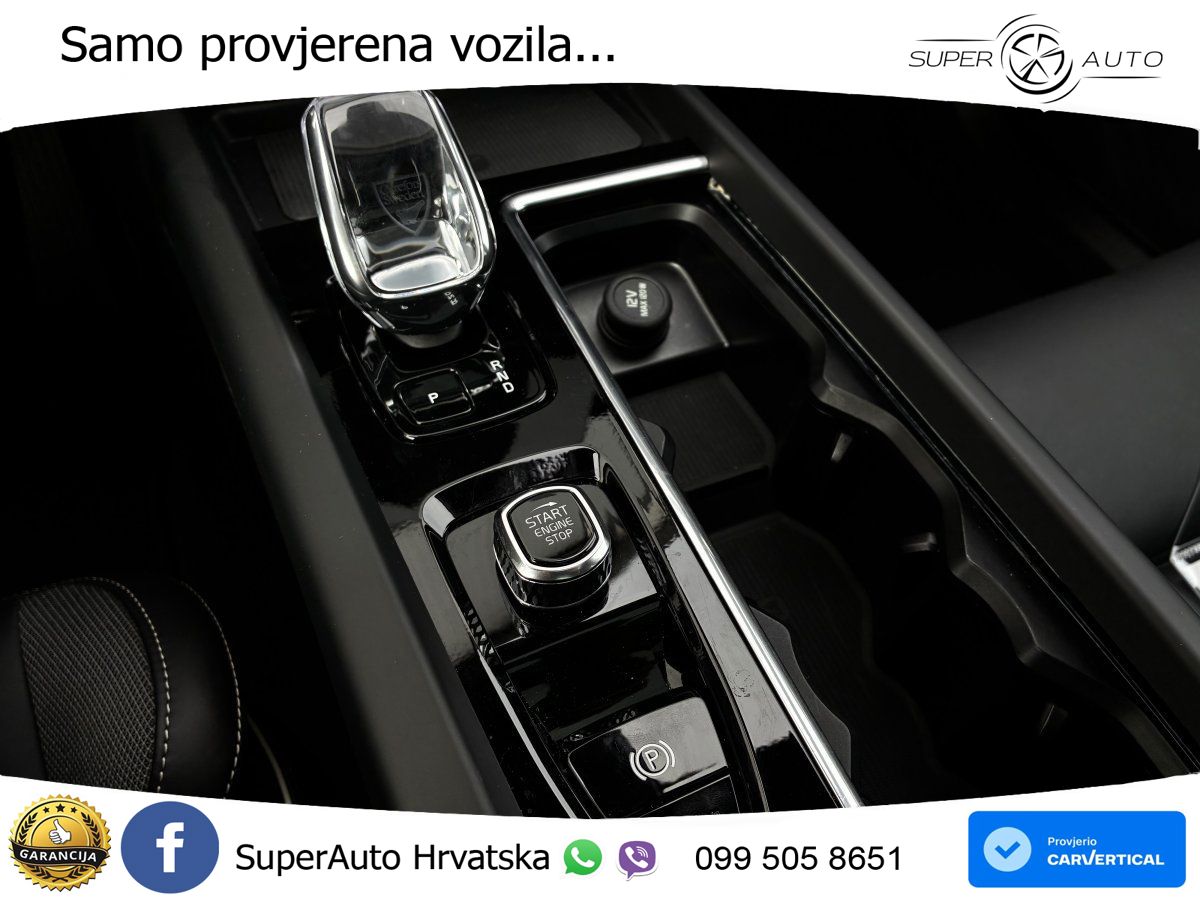 Volvo XC60 B5 Benzin AWD Geartronic ACC+HEAD+4xGR SJED+360+PANO