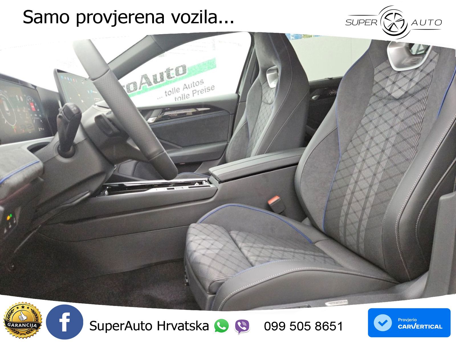 Volkswagen Passat Variant 2.0 TDI (193 KS) 4MOTION DSG R-Line LED+GR SJED+ACC