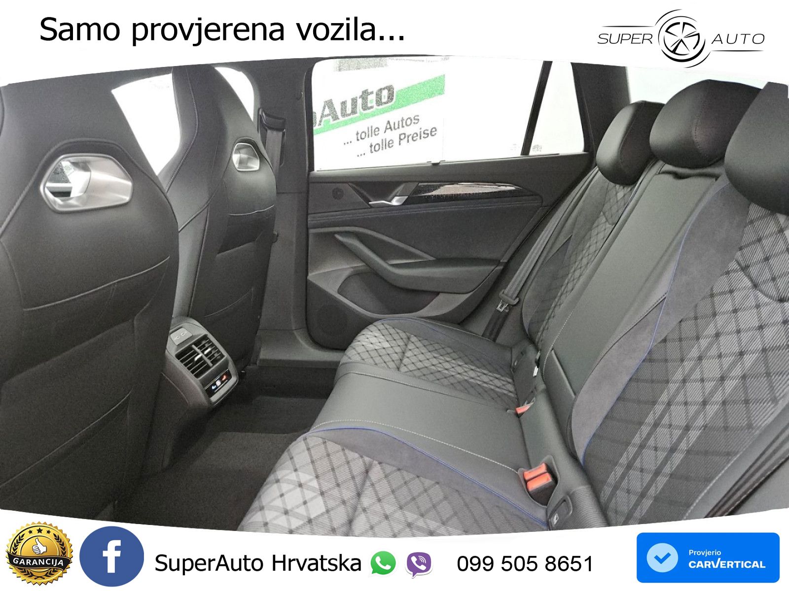 Volkswagen Passat Variant 2.0 TDI (193 KS) 4MOTION DSG R-Line LED+GR SJED+ACC