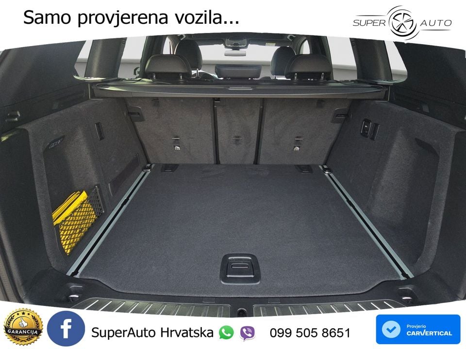 BMW X3 30d xDrive Steptronic M Sport LED+GR SJED+ACC