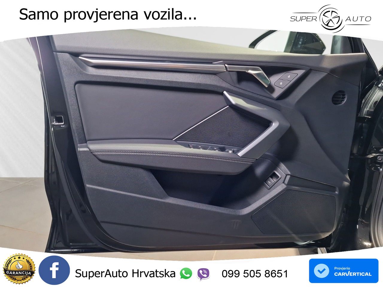Audi A3 35 TFSI (150 KS) S tronic S line LED+ACC