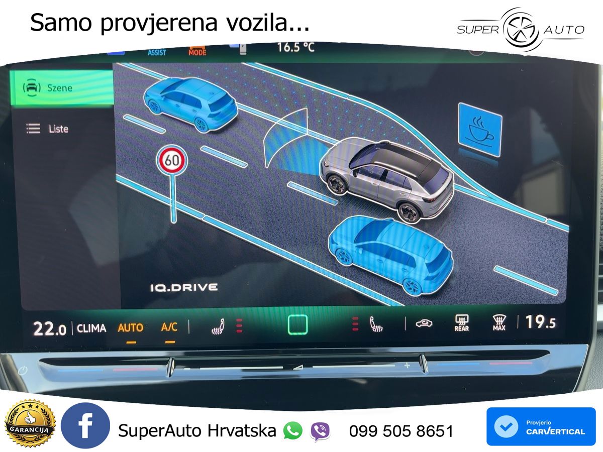 Volkswagen T-Roc II 1.5 eTSI (150 KS)  DSG LED+GR SJED+ACC