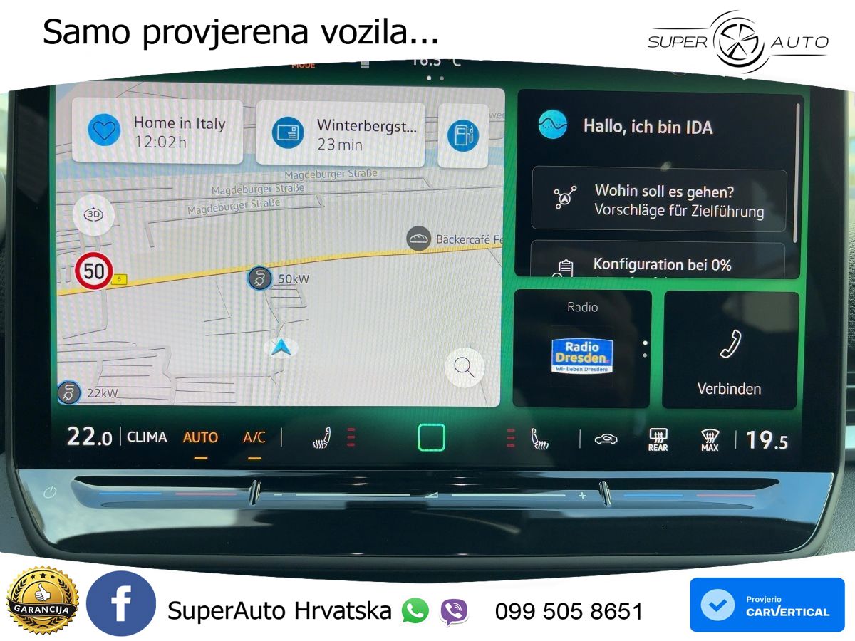 Volkswagen T-Roc II 1.5 eTSI (150 KS)  DSG LED+GR SJED+ACC