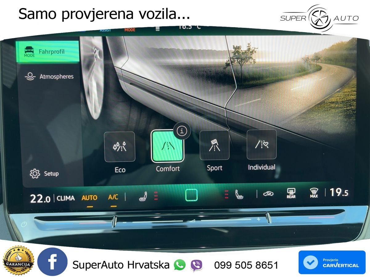 Volkswagen T-Roc II 1.5 eTSI (150 KS)  DSG LED+GR SJED+ACC