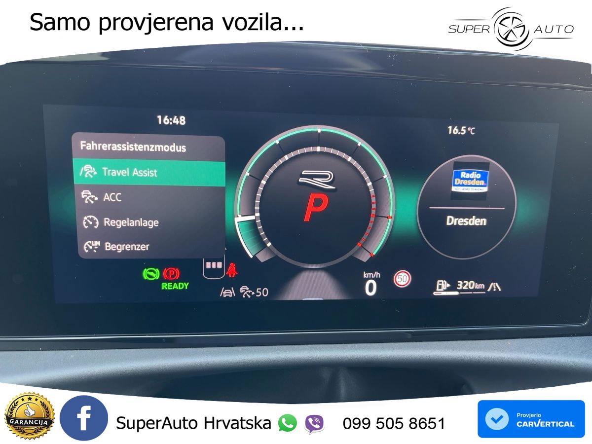 Volkswagen T-Roc II 1.5 eTSI (150 KS)  DSG LED+GR SJED+ACC