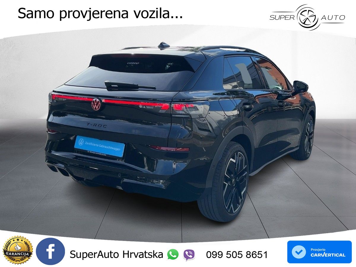 Volkswagen T-Roc II 1.5 eTSI (150 KS)  DSG LED+GR SJED+ACC