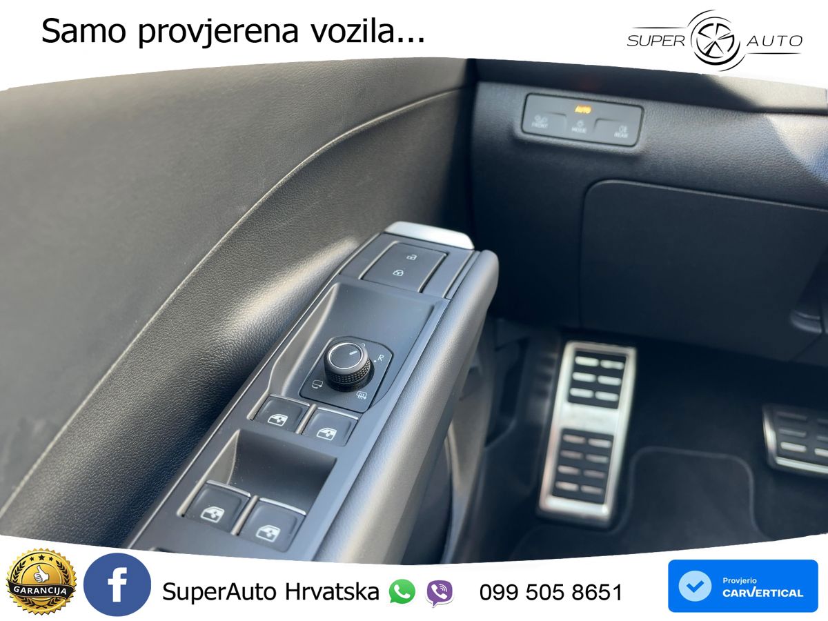 Volkswagen T-Roc II 1.5 eTSI (150 KS)  DSG LED+GR SJED+ACC