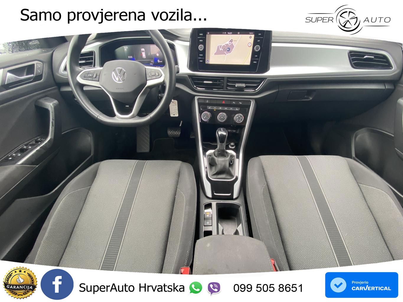 Volkswagen T-Roc I 1.5 TSI (150 KS) DSG