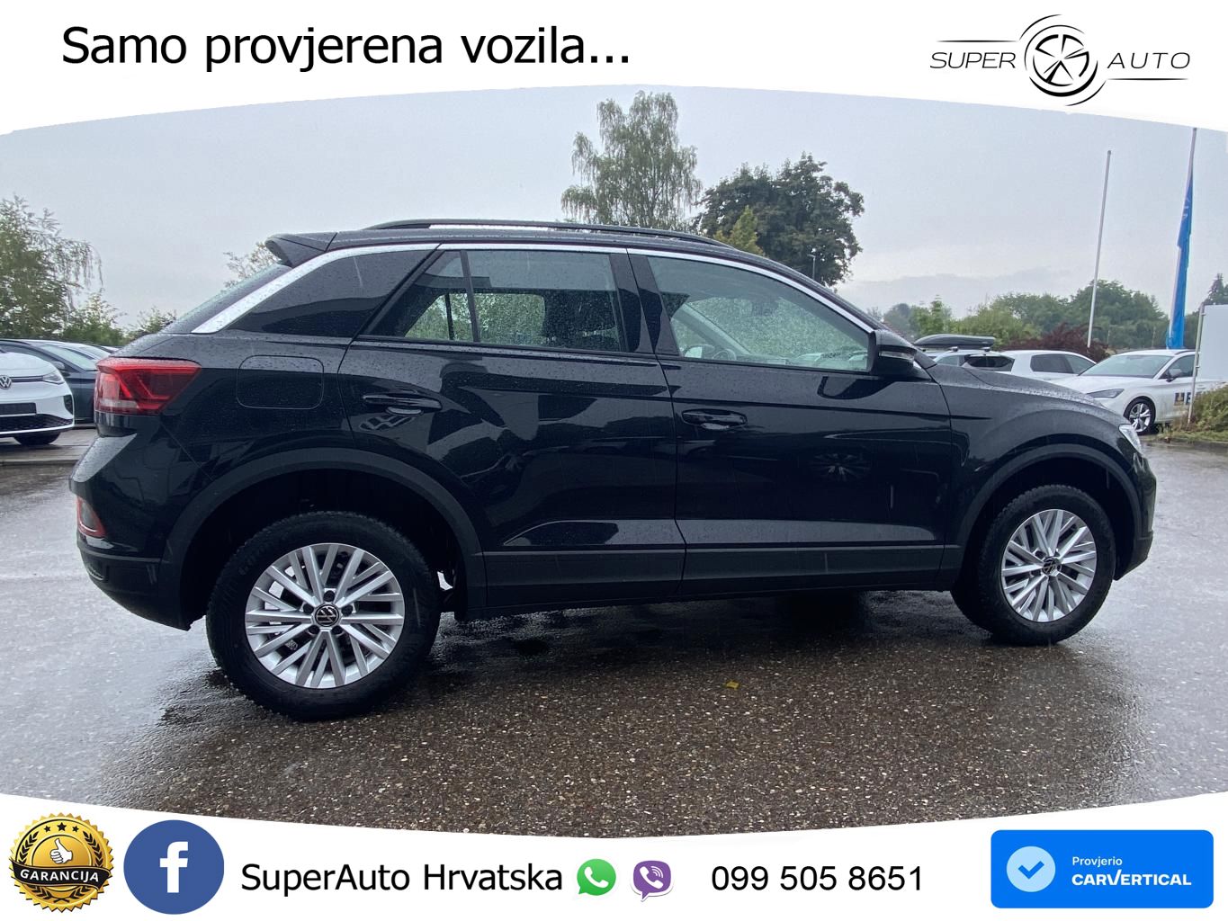 Volkswagen T-Roc I 1.5 TSI (150 KS) DSG