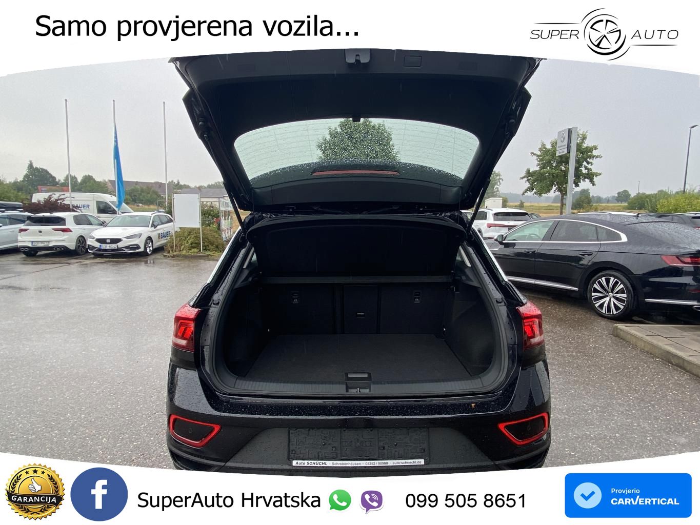 Volkswagen T-Roc I 1.5 TSI (150 KS) DSG