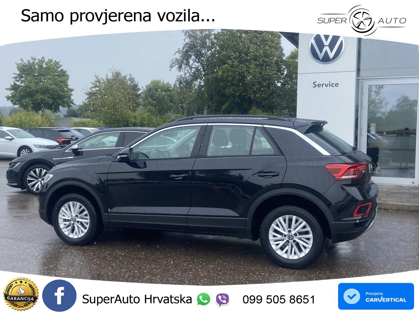 Volkswagen T-Roc I 1.5 TSI (150 KS) DSG