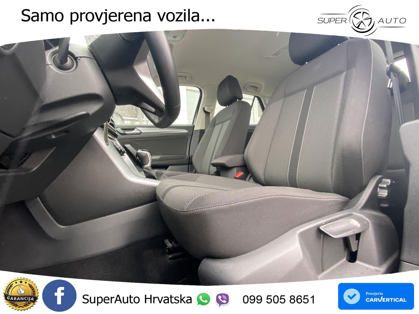 Volkswagen T-Roc I 1.5 TSI (150 KS) DSG
