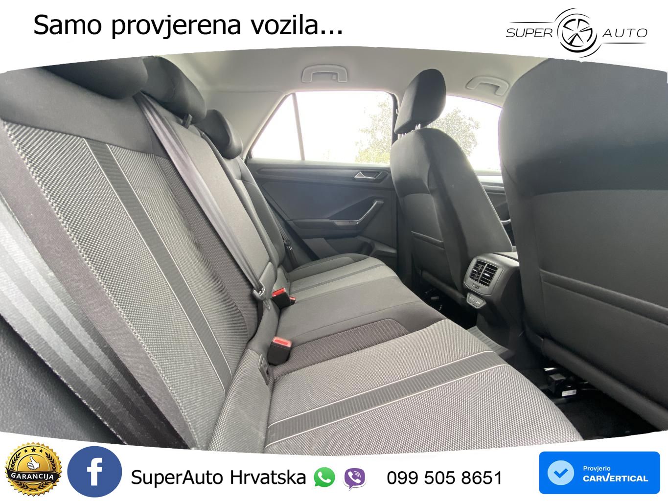 Volkswagen T-Roc I 1.5 TSI (150 KS) DSG