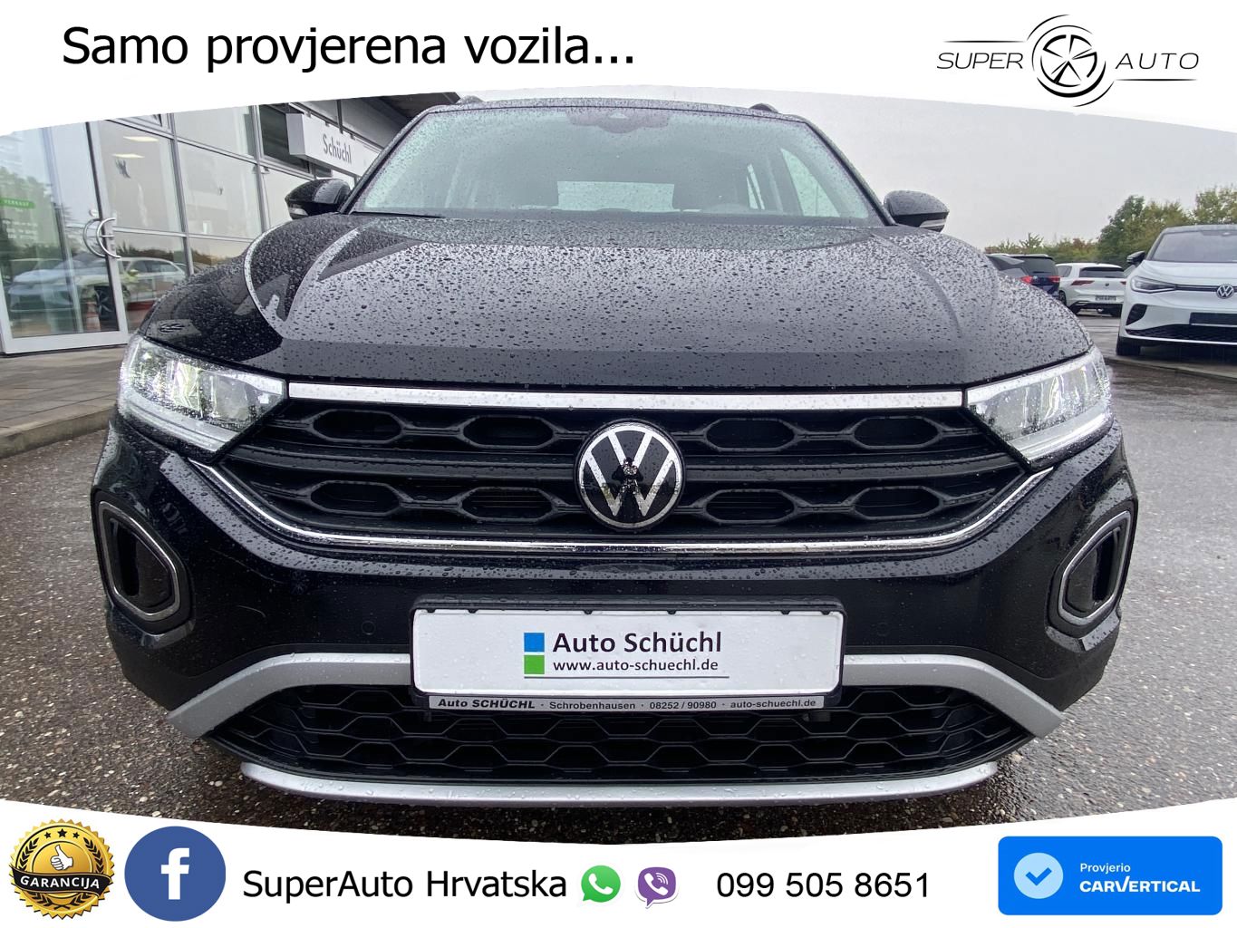 Volkswagen T-Roc I 1.5 TSI (150 KS) DSG