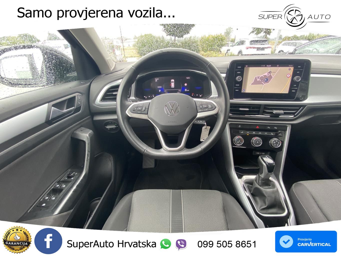 Volkswagen T-Roc I 1.5 TSI (150 KS) DSG