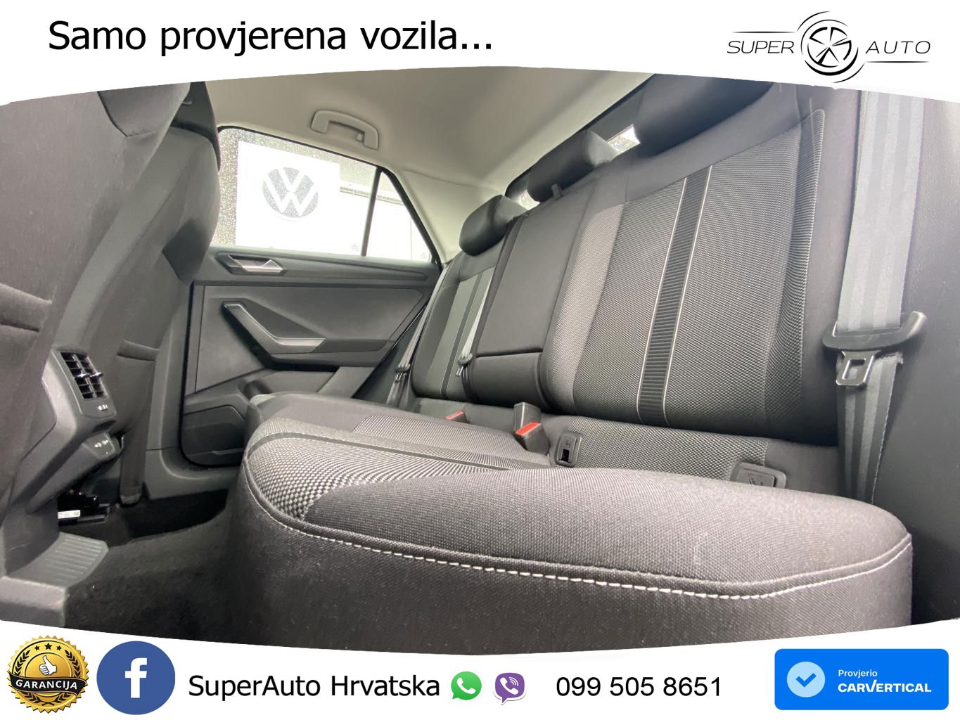 Volkswagen T-Roc I 1.5 TSI (150 KS) DSG