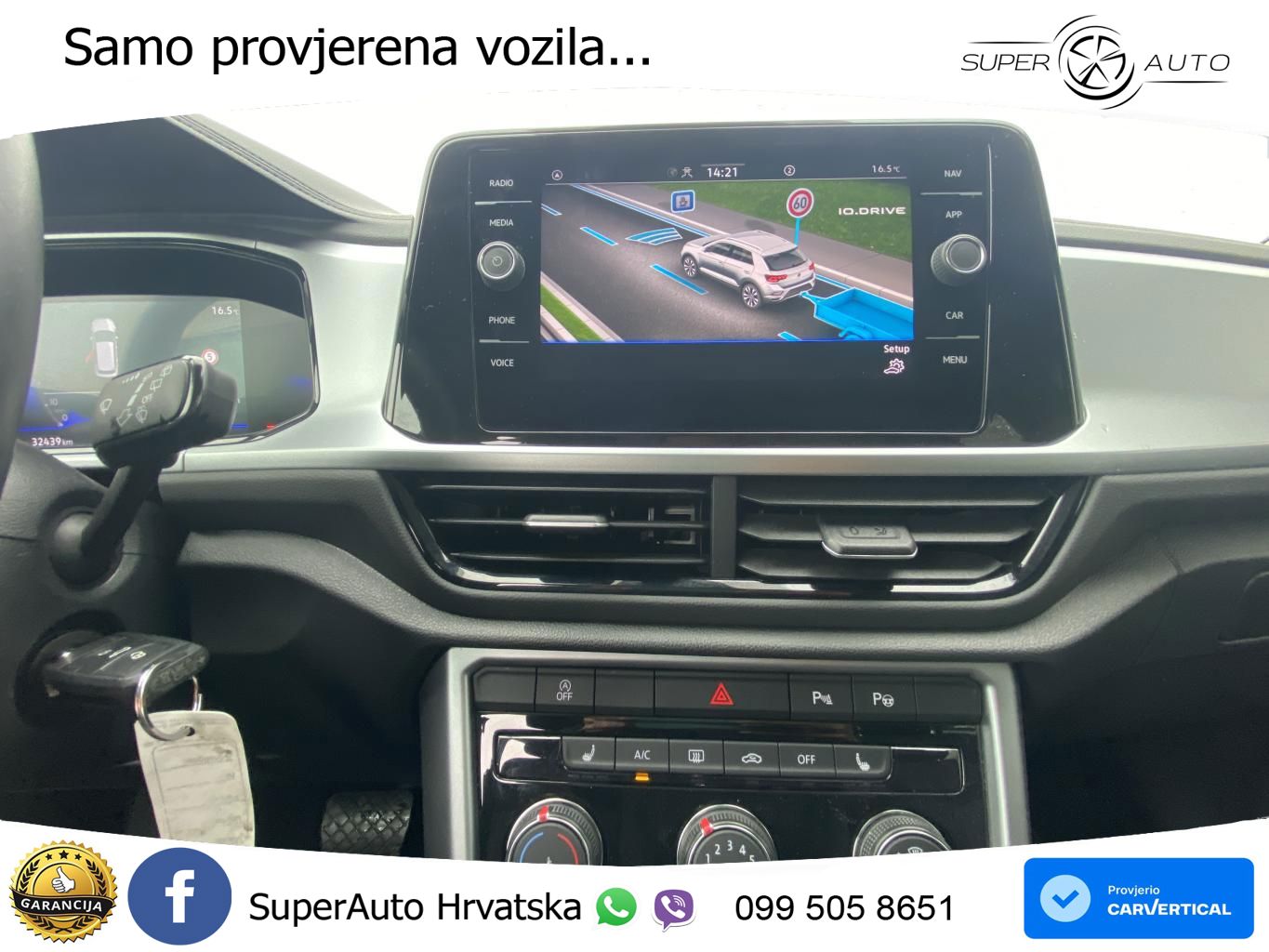 Volkswagen T-Roc I 1.5 TSI (150 KS) DSG