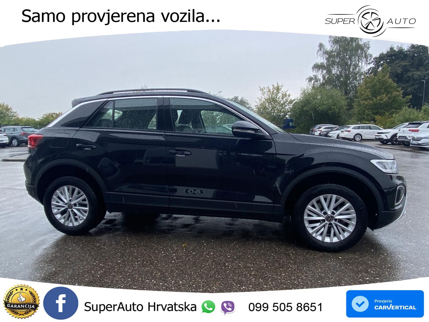 Volkswagen T-Roc I 1.5 TSI (150 KS) DSG