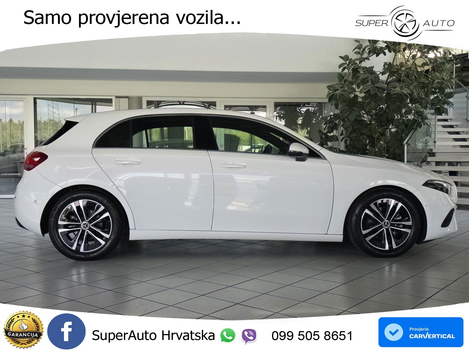 Mercedes-Benz A 180 7G-DCT