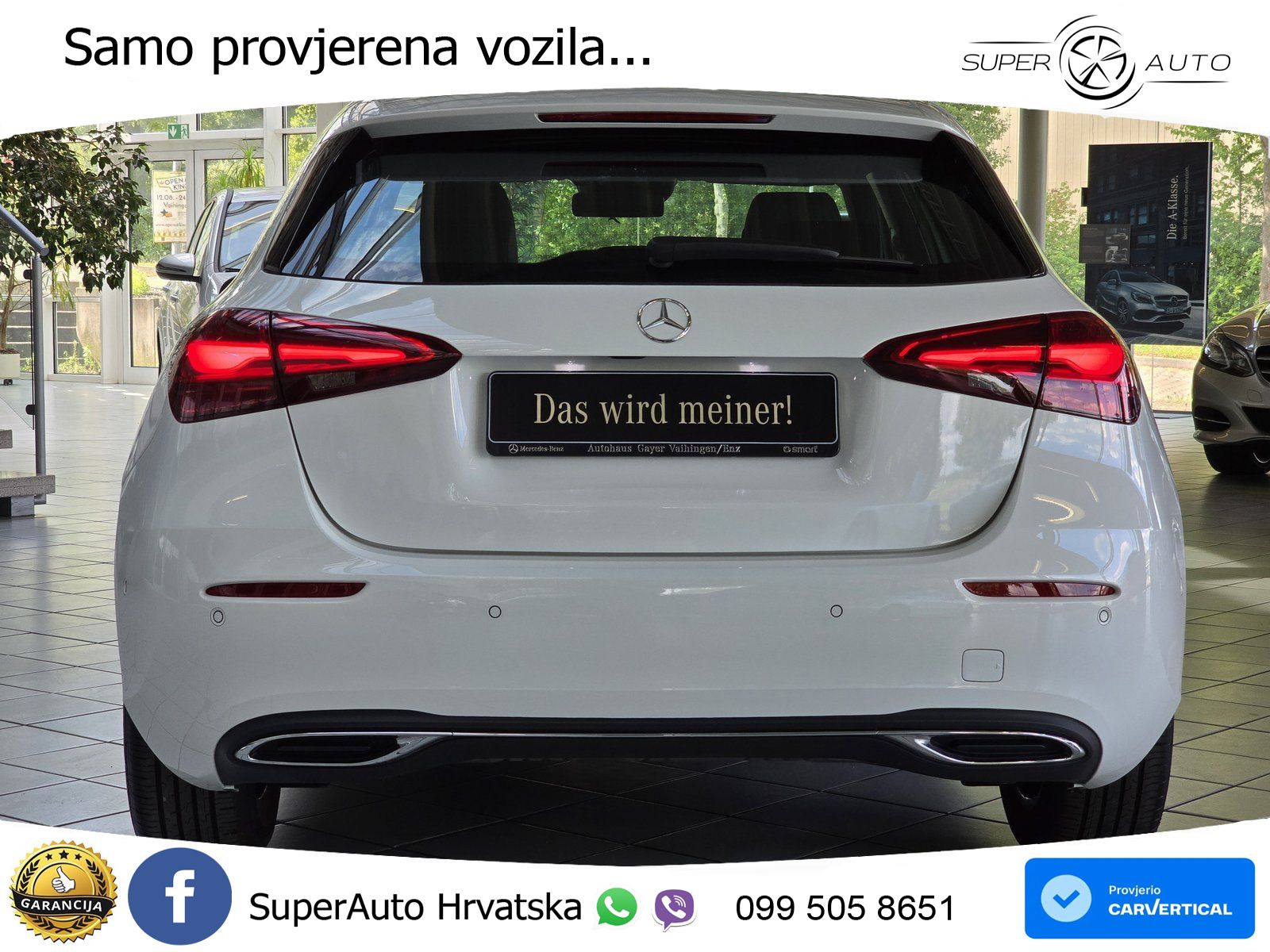 Mercedes-Benz A 180 7G-DCT