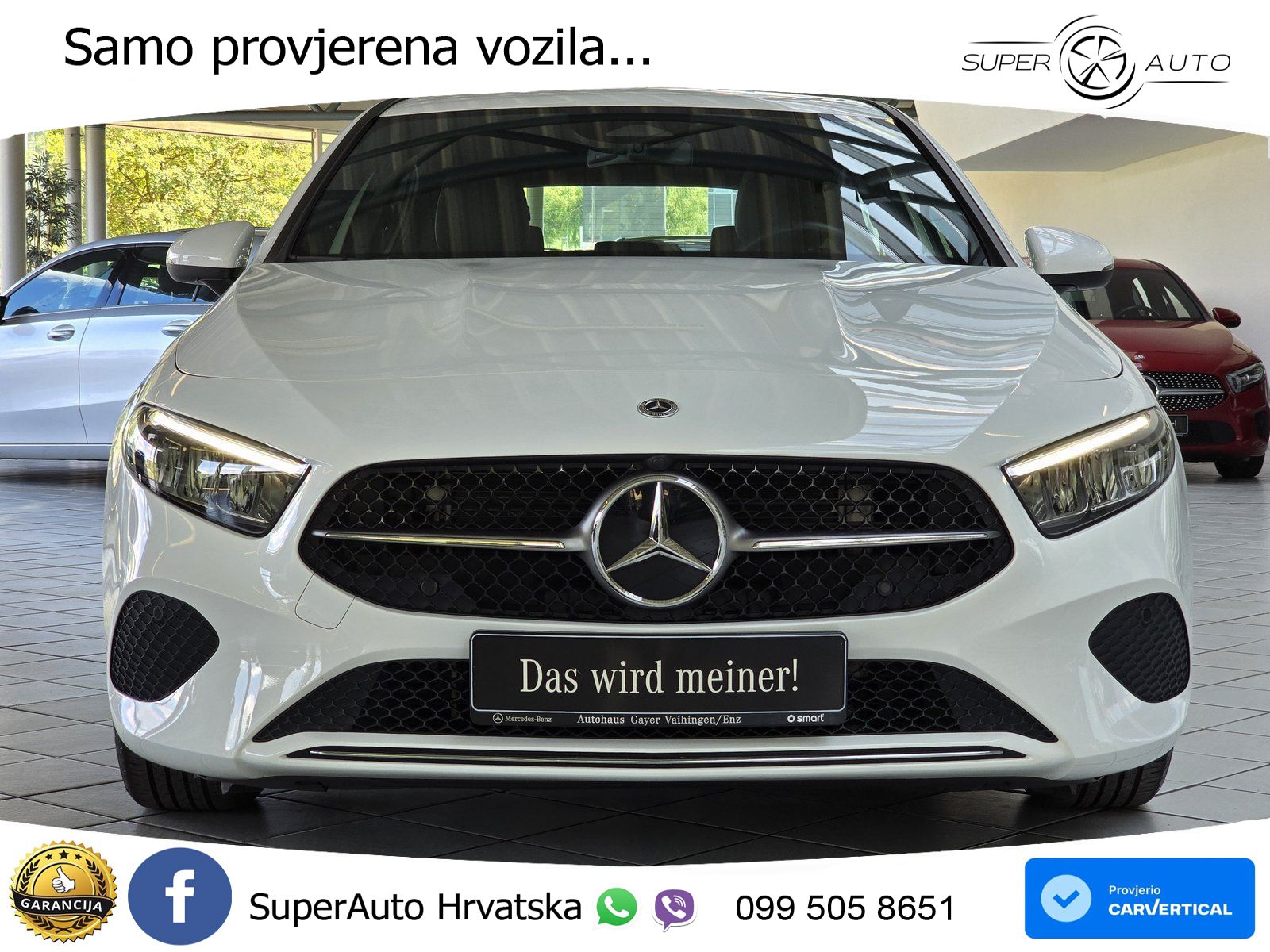 Mercedes-Benz A 180 7G-DCT