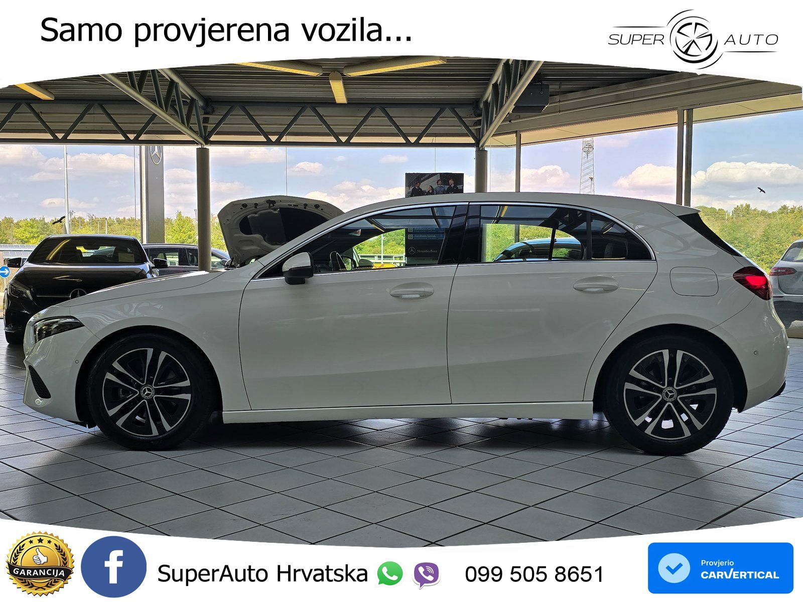 Mercedes-Benz A 180 7G-DCT