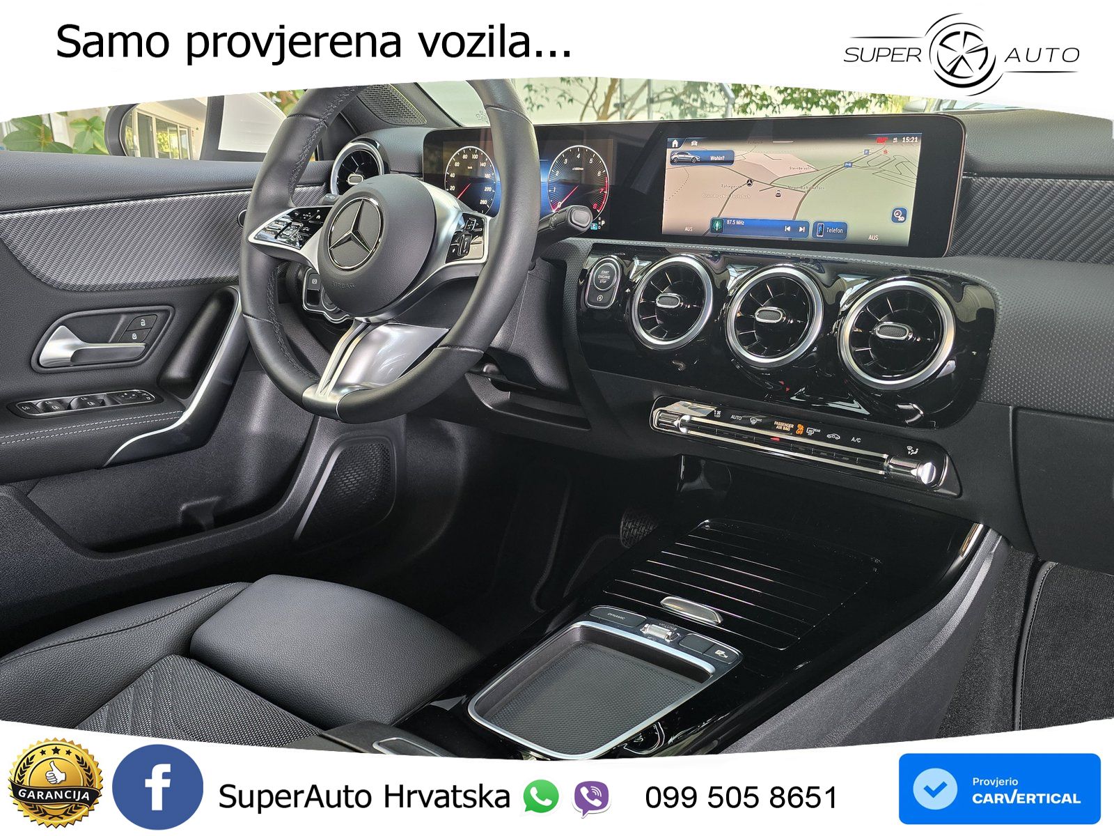 Mercedes-Benz A 180 7G-DCT