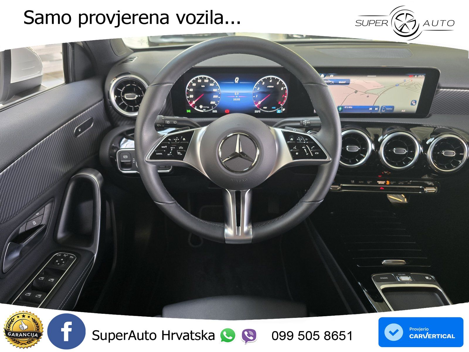 Mercedes-Benz A 180 7G-DCT
