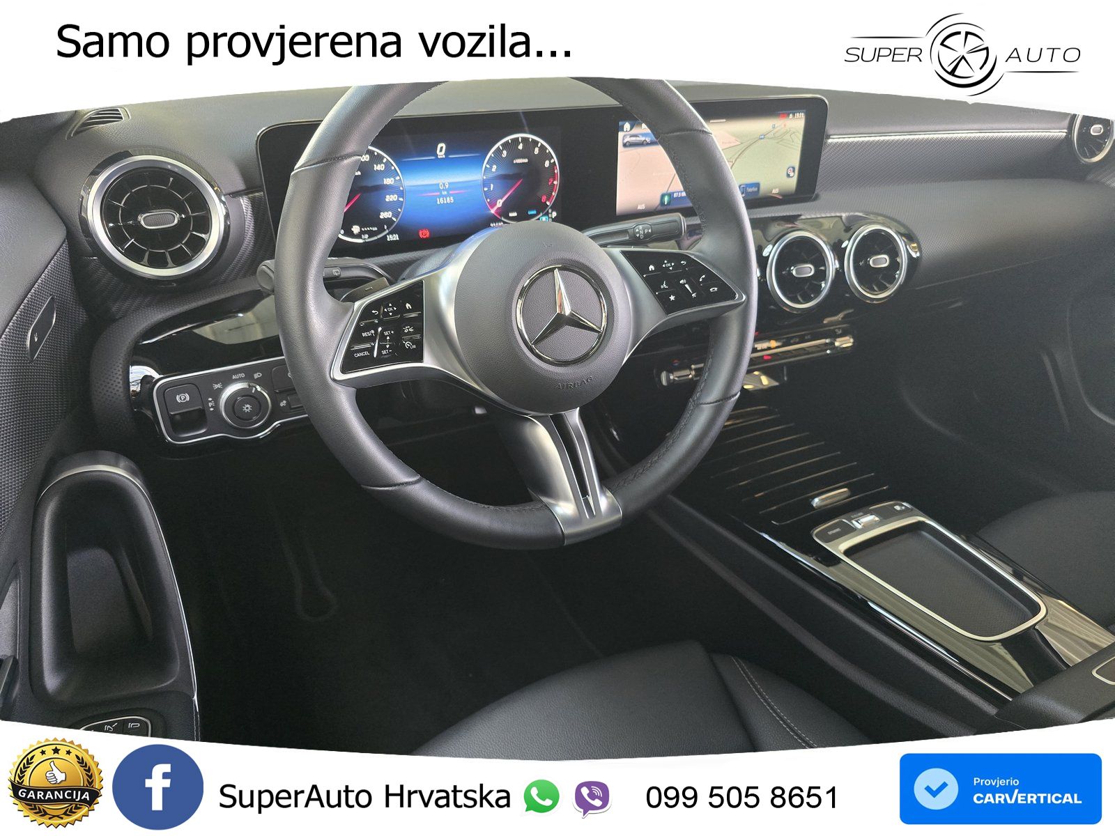 Mercedes-Benz A 180 7G-DCT
