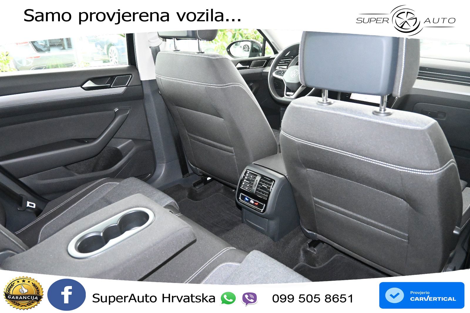 Volkswagen Passat Variant 2.0 TDI (200 KS) 4MOTION DSG Business LED+GR SJED+ACC