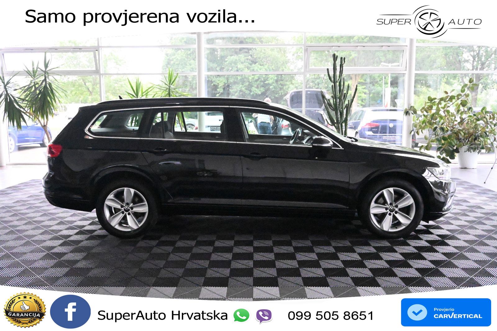 Volkswagen Passat Variant 2.0 TDI (200 KS) 4MOTION DSG Business LED+GR SJED+ACC